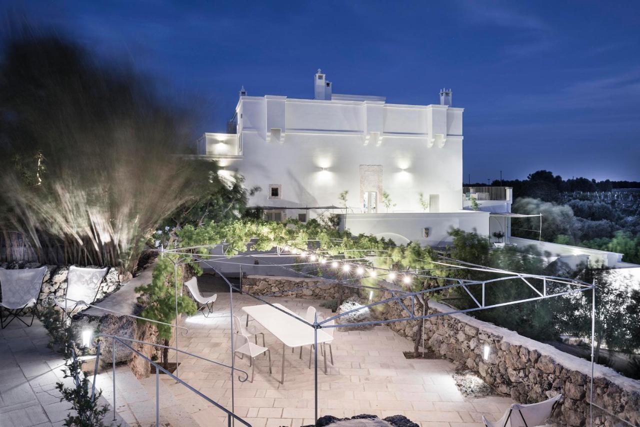 Masseria Alchimia Fasano Exterior foto