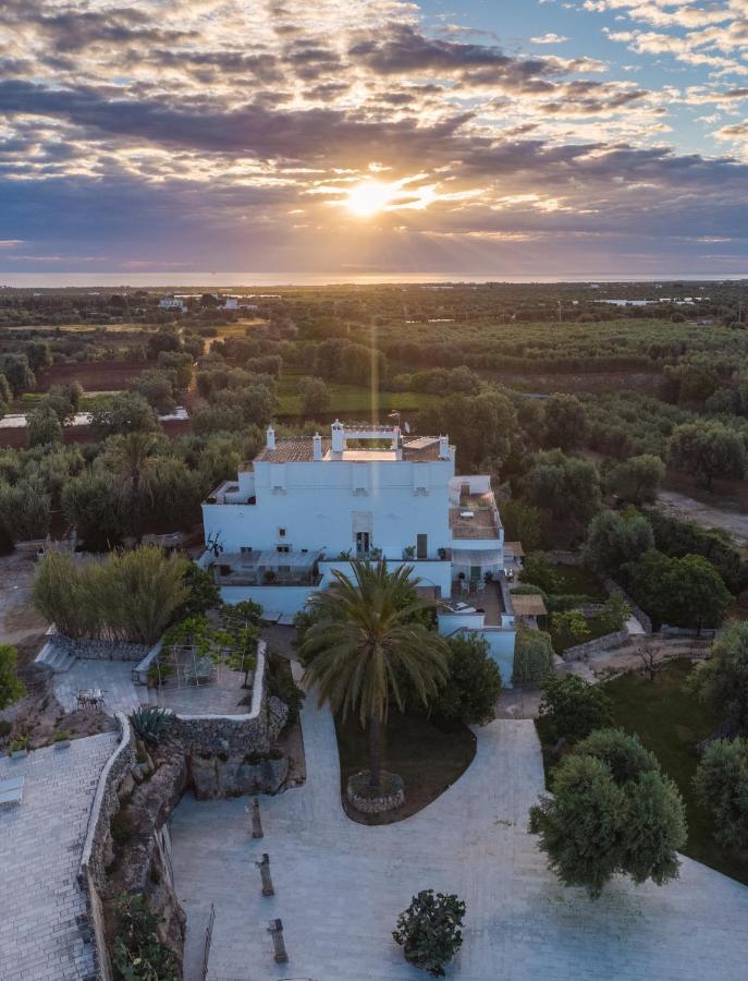 Masseria Alchimia Fasano Exterior foto