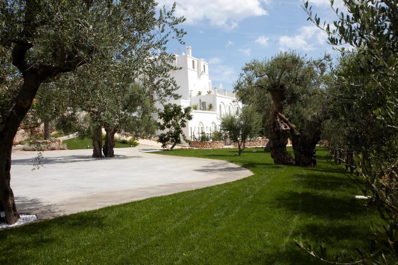 Masseria Alchimia Fasano Exterior foto