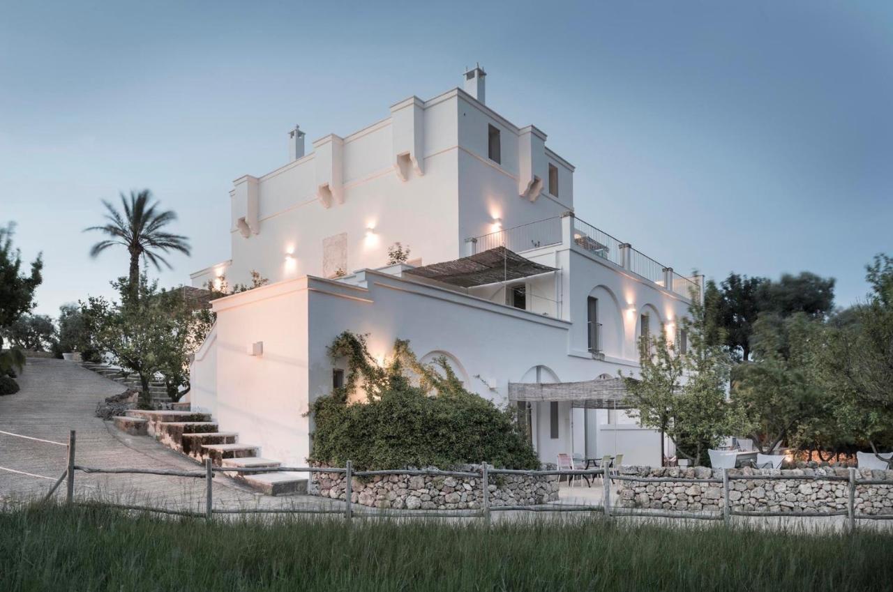 Masseria Alchimia Fasano Exterior foto