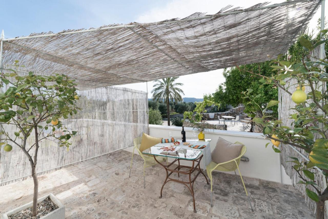 Masseria Alchimia Fasano Exterior foto