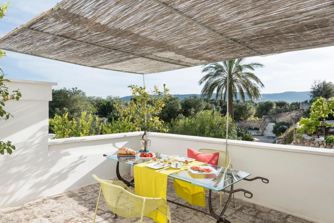 Masseria Alchimia Fasano Exterior foto