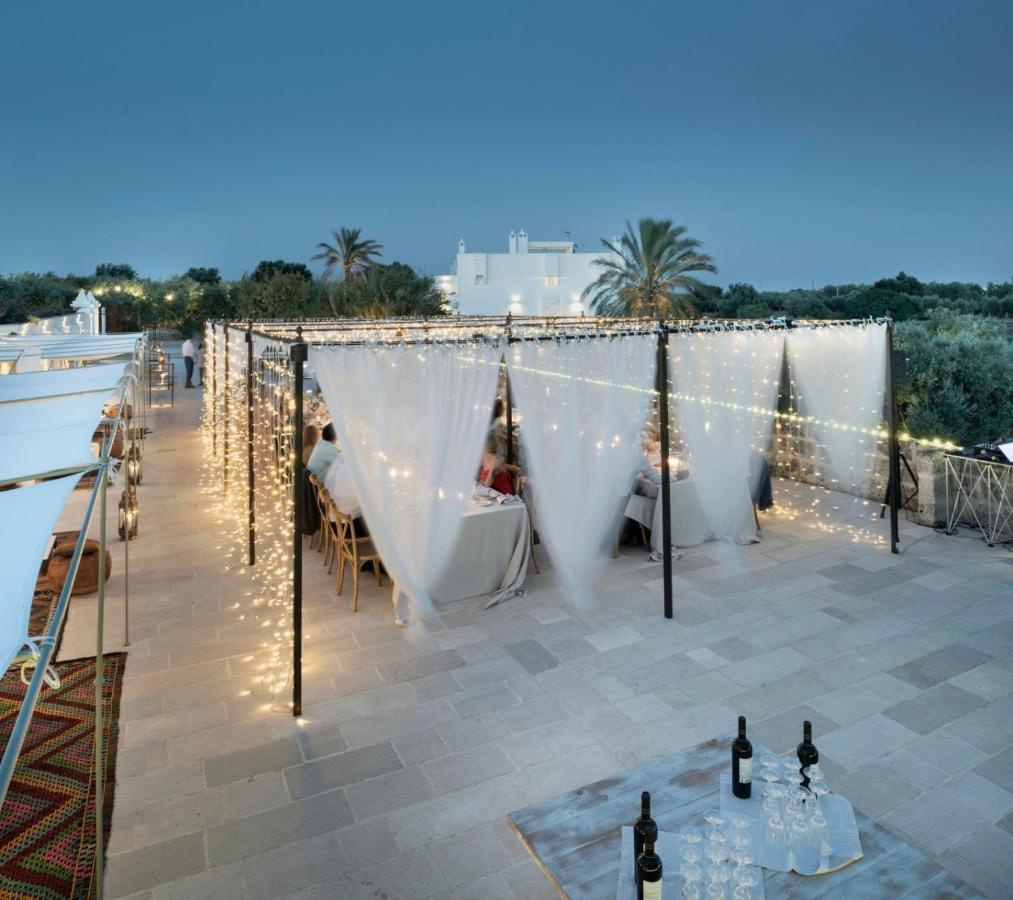 Masseria Alchimia Fasano Exterior foto